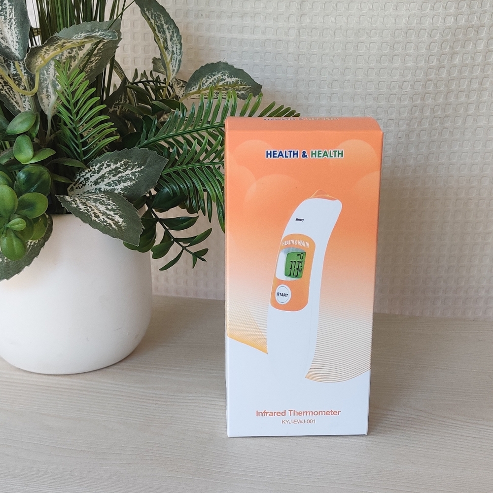 Health & Health Infrared Thermometer KYJ-EWJ-001